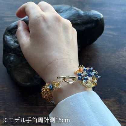 黄昏染めの話。