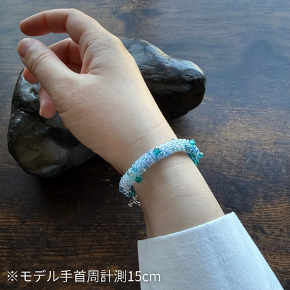 蒼天の君